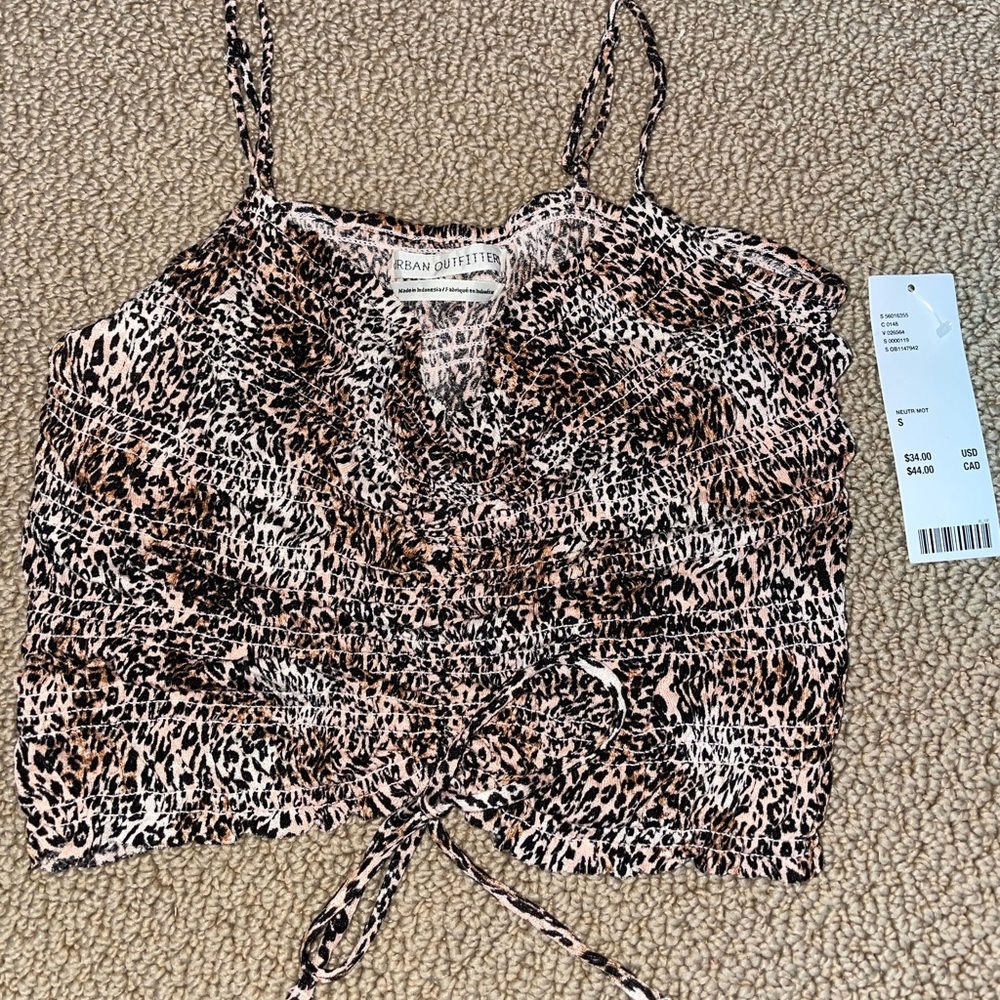 Urban Outfitters Crop Top